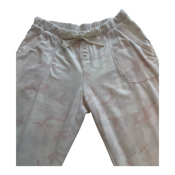 GAP | Camo Print Joggers in French Terry - Size Small - Picture 5 of 11
